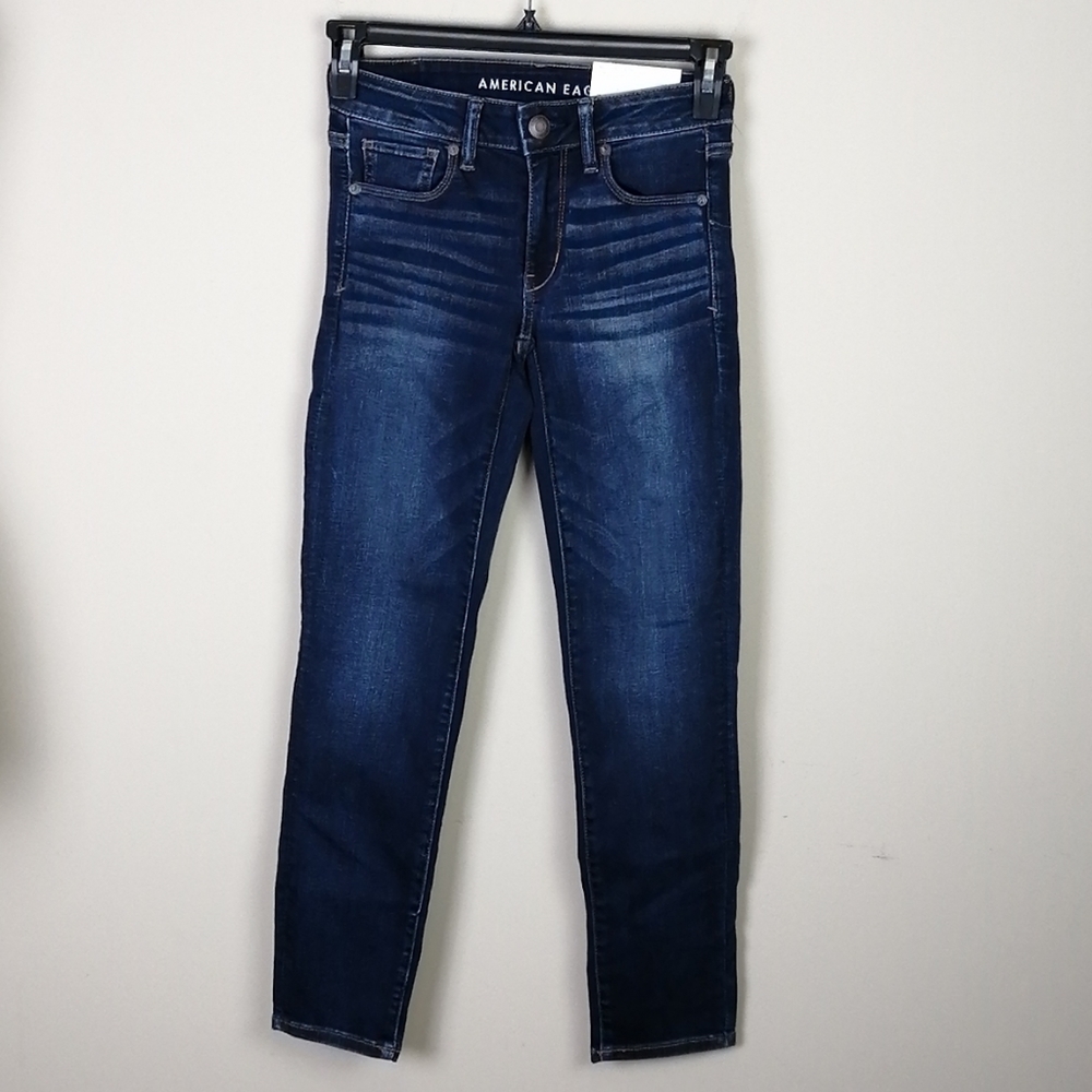 NWT American Eagle Ne(x)t Level Stretch skinny